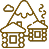 Cabin Icon